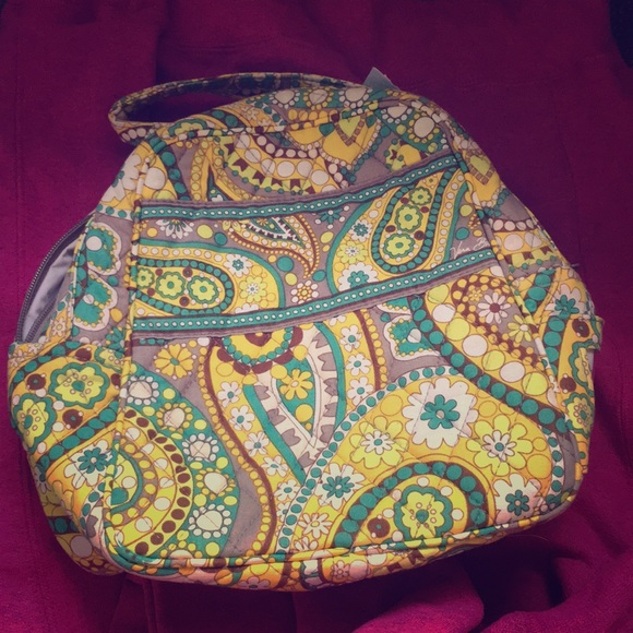 Vera Bradley Handbags - Vera Bradley Insulated Lunch Bag